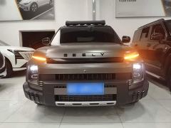 Geely Cowboy 1.5TD Fun Wilderness Edition - photo 2