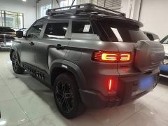 Geely Cowboy 1.5TD Fun Wilderness Edition - photo 4