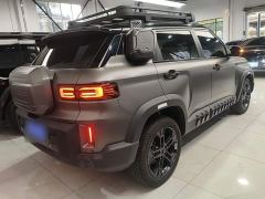 Geely Cowboy 1.5TD Fun Wilderness Edition - photo 6