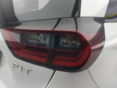 Honda Fit 1.5L Trendy Edition - ფოტო 5