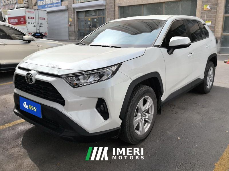 Toyota RAV4 Rongfang RAV4 2.0L 2WD Urban Edition