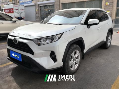 2024 Toyota RAV4 Rongfang RAV4 2.0L 2WD Urban Edition - ავტომობილი ჩინეთიდან