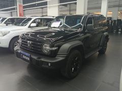 Tank 300 2.0T Challenger - ფოტო 1