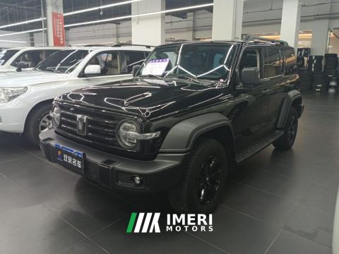 2024 Tank 300 2.0T Challenger - ავტომობილი ჩინეთიდან