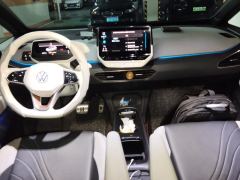 Volkswagen ID.3 Pro Intelligent Edition - photo 16