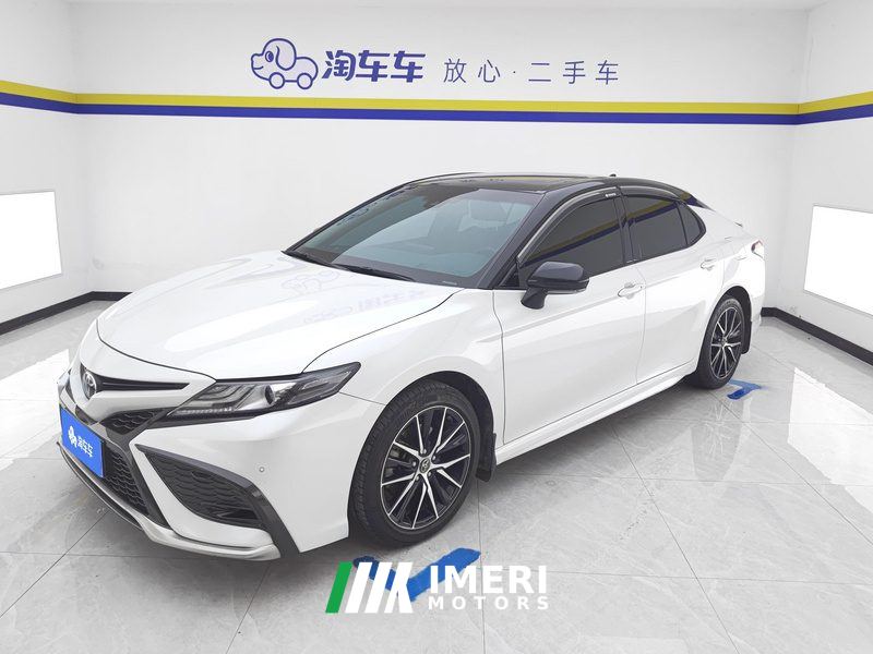 Toyota Camry 2.0S Stylish Edition - автомобиль из Китая