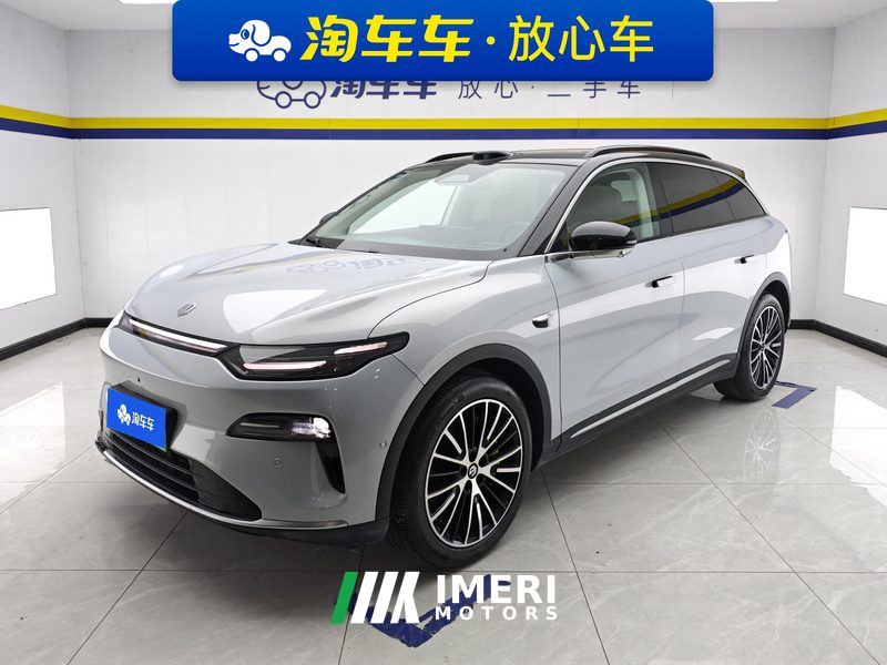 Leapmotor C11 BEV 640 Lidar Zhizun Edition