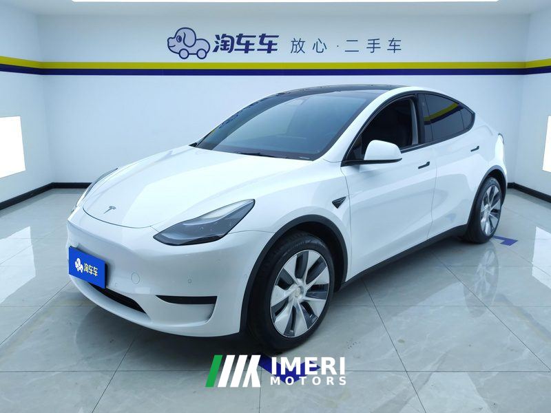 Tesla Model Y Facelift 545km Rear-Wheel Drive Edition