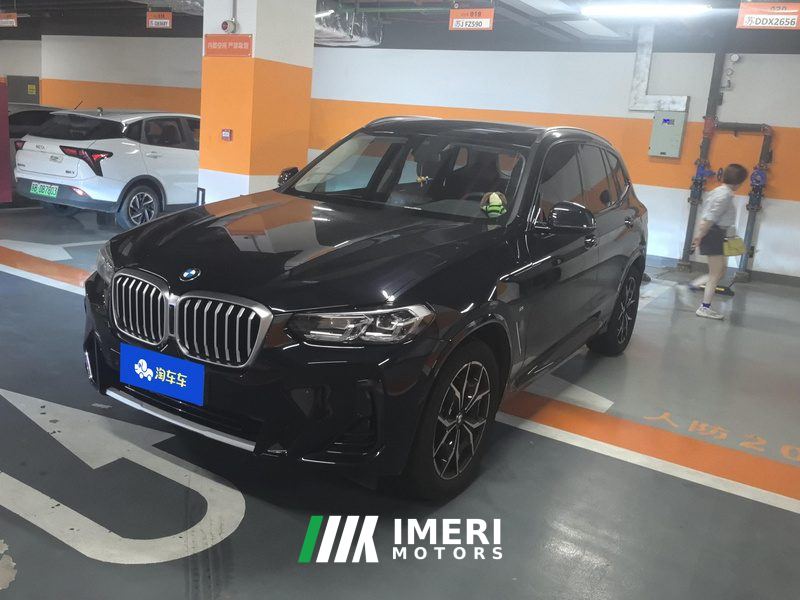 BMW X3 xDrive25i M Sport Package - car from China