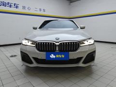 BMW 5 Series Facelift 525Li M Sport Package - ფოტო 3