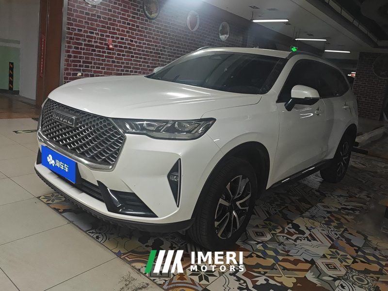 Haval H6 Gen 3 1.5T 2WD Max - автомобиль из Китая