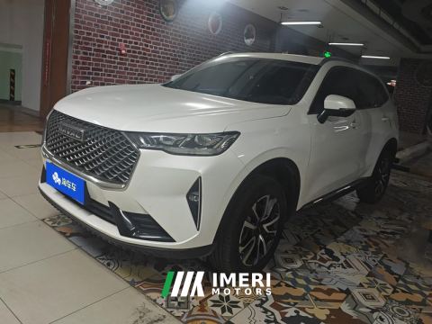 2021 Haval H6 Gen 3 1.5T 2WD Max