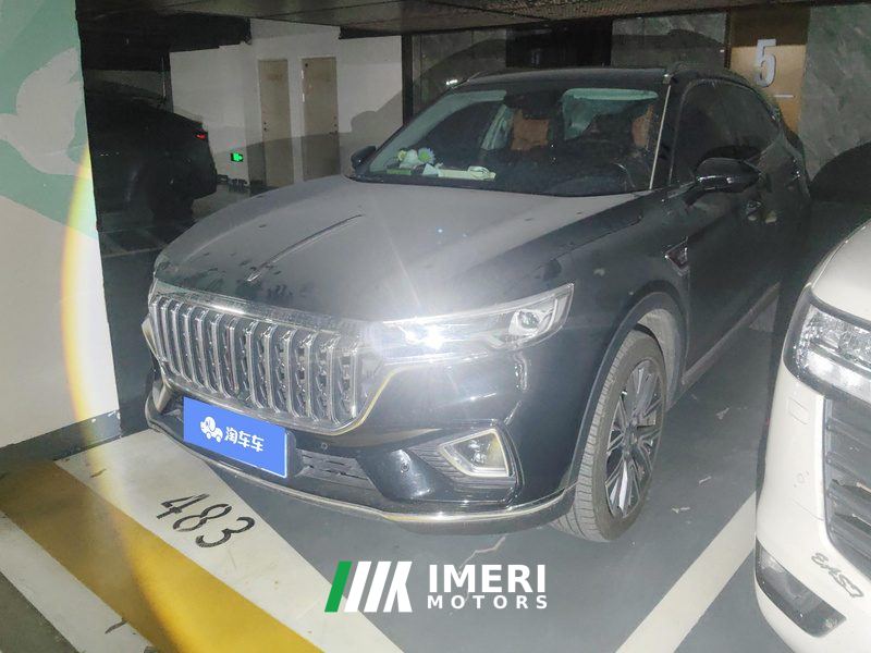 FAW Hongqi HS5 Facelift 2.0T Tiptronic AWD Smart Connect Flagship Edition