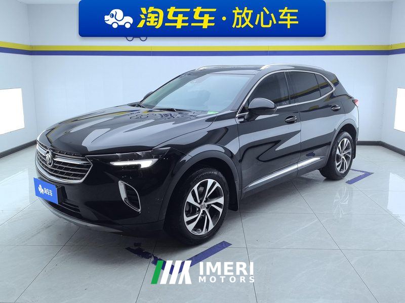 Buick Envision S Enquoie S 552T 2WD Deluxe