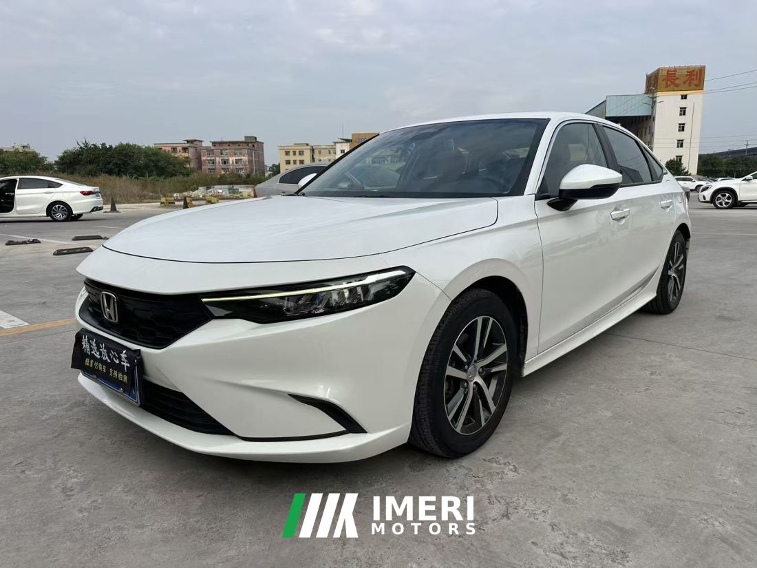 Honda Envix Version 240TURBO CVT Edition - ავტომობილი ჩინეთიდან