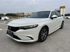 Honda Envix Version 240TURBO CVT Edition - ფოტო 1