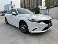 Honda Envix Version 240TURBO CVT Edition - ფოტო 3