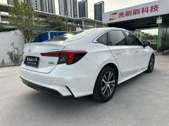 Honda Envix Version 240TURBO CVT Edition - ფოტო 4