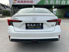 Honda Envix Version 240TURBO CVT Edition - ფოტო 5