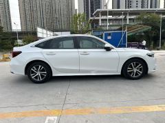 Honda Envix Version 240TURBO CVT Edition - ფოტო 7