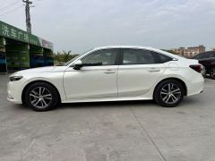 Honda Envix Version 240TURBO CVT Edition - ფოტო 8