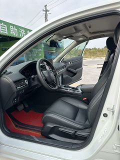 Honda Envix Version 240TURBO CVT Edition - ფოტო 9