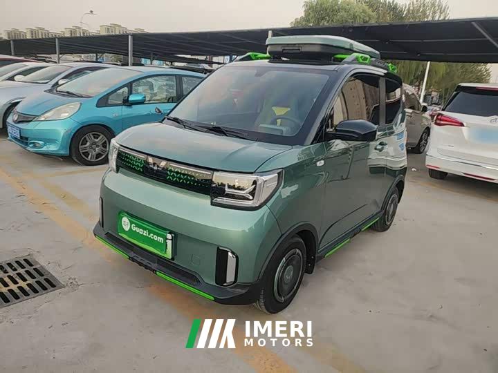 Wuling Hongguang MINIEV GAMEBOY 300km Fun Edition LFP Battery