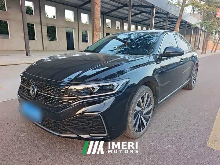 Volkswagen Passat 330TSI Starry Sky Elite - car from China