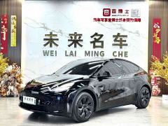 Tesla Model Y Rear-Wheel Drive - ფოტო 1