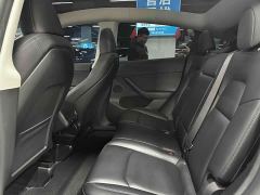 Tesla Model Y Rear-Wheel Drive - ფოტო 11