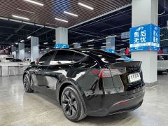 Tesla Model Y Rear-Wheel Drive - ფოტო 16