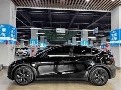 Tesla Model Y Rear-Wheel Drive - ფოტო 17