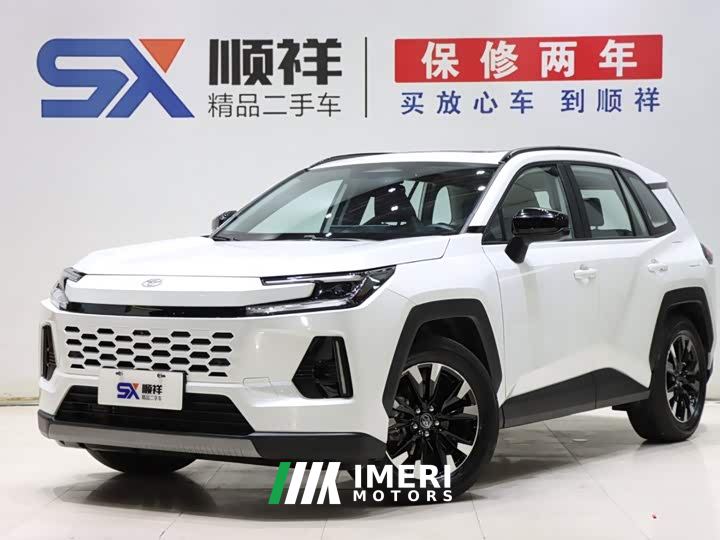 Toyota Wildland 2.0L Intelligent Hybrid Dual-Motor PRO