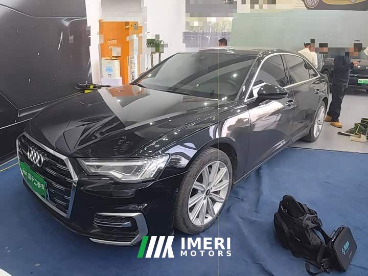 Audi A6L 45 TFSI Premium Dynamic