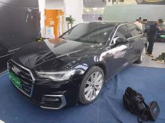 Audi A6L 45 TFSI Premium Dynamic - ფოტო 1