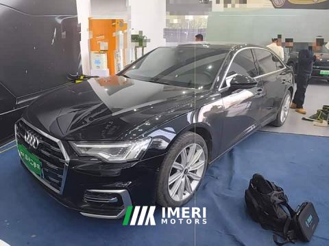 2024 Audi A6L 45 TFSI Premium Dynamic