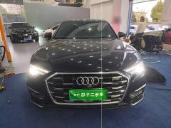 Audi A6L 45 TFSI Premium Dynamic - ფოტო 2