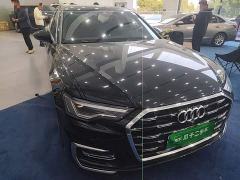 Audi A6L 45 TFSI Premium Dynamic - ფოტო 3