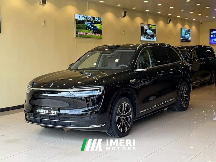 AITO M7 Extended Range Ultra AWD 5-Seater with 192-Channel LiDAR