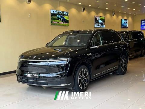 2025 AITO M7 Extended Range Ultra AWD 5-Seater with 192-Channel LiDAR