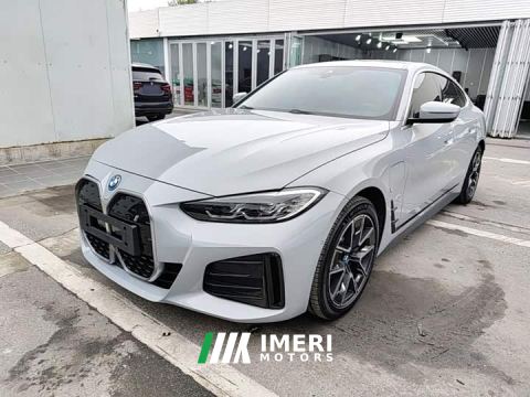 2024 BMW i4 eDrive35