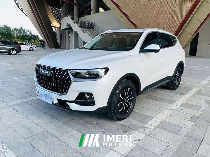 Haval H6 National Trend Edition 1.5T Automatic Urban Version - ავტომობილი ჩინეთიდან