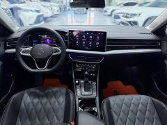Volkswagen Sagitar 280TSI DSG Excellence Edition - ფოტო 8