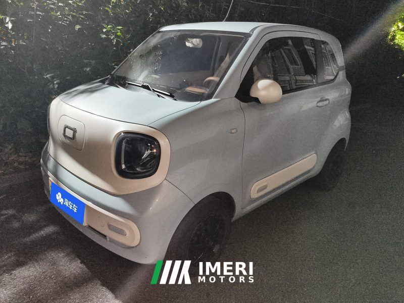 Bestune Pony Besturn Xiaoma 222km Dynamic Edition - ავტომობილი ჩინეთიდან