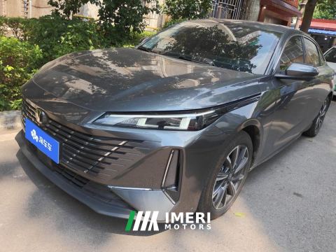 2024 Changan Eado 1.5T GDI Flagship Version - ავტომობილი ჩინეთიდან