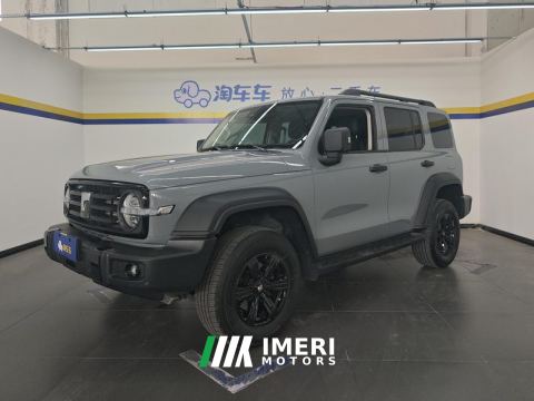 2024 Tank 300 2.0T Challenger - автомобиль из Китая