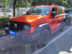 Tank 300 Off-Road Edition 2.0T Conqueror - ფოტო 1