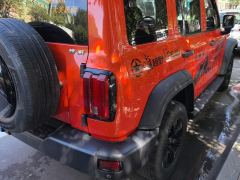 Tank 300 Off-Road Edition 2.0T Conqueror - ფოტო 5