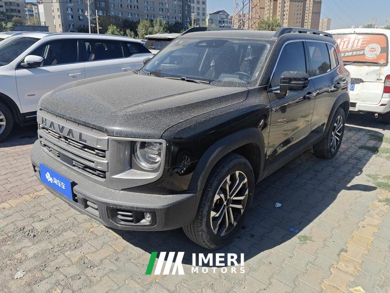Haval Great Wall Big Dog Great Wall Dog 1.5T 2WD Edge Pastoral Edition