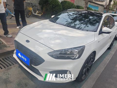 2021 Ford Focus Hatchback EcoBoost 180 Automatic ST Line - ავტომობილი ჩინეთიდან